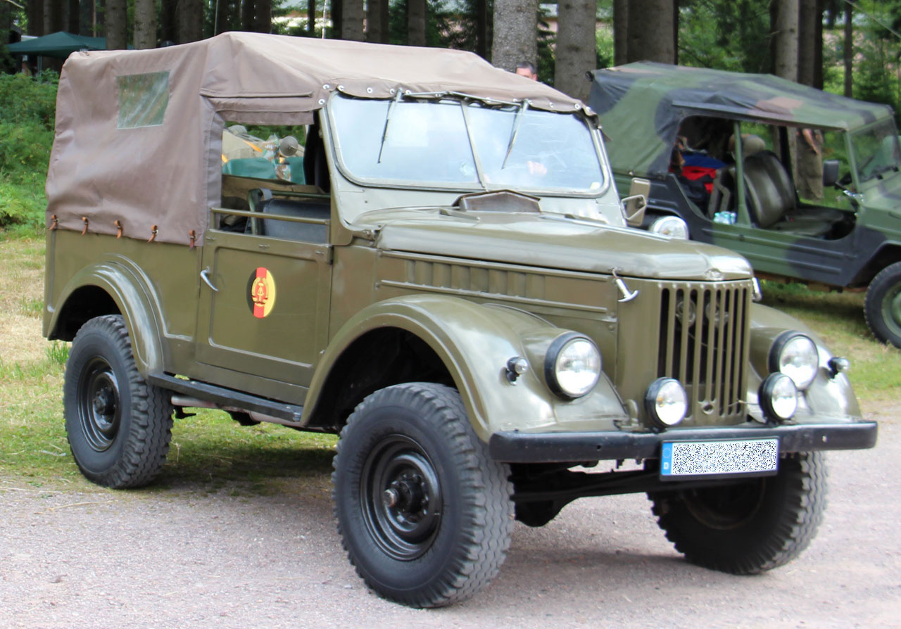 GAZ69M